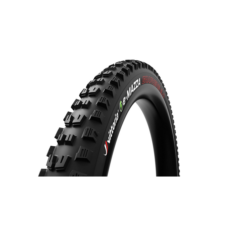 Cubierta Vittoria e-Mazza 29x2.60 65-622 2-Ply Protection G2