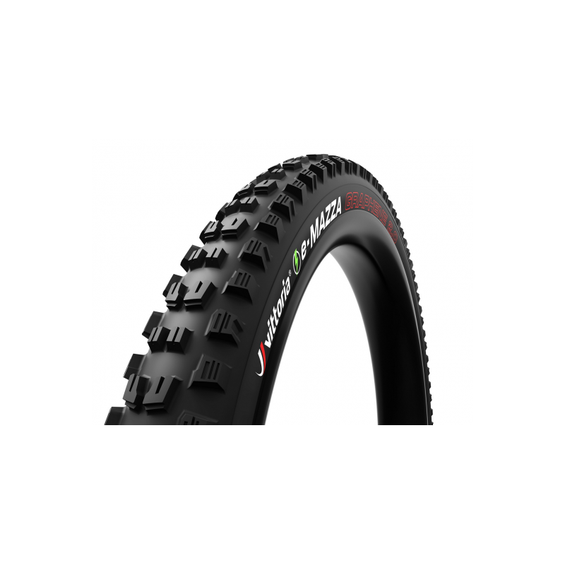 Cubierta Vittoria e-Mazza 27.5x2.40 60-584 2-ply protection