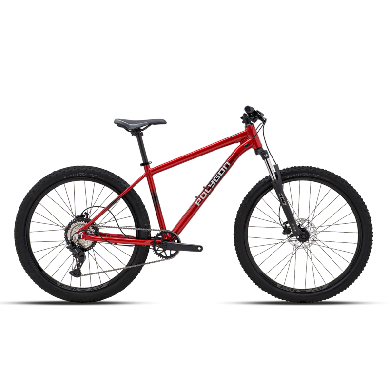 Bicicleta Polygon Cascade Three