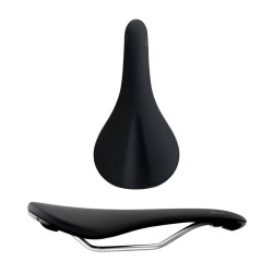 Sillin Fabric Scoop Elite Shallow 142 MM