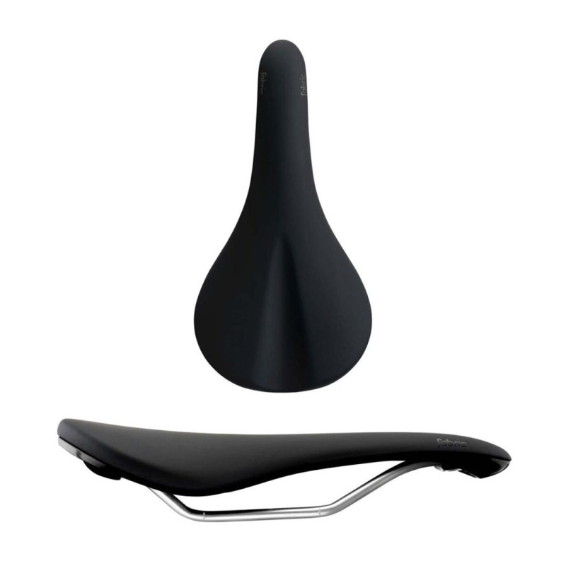 Sillin Fabric Scoop Elite Shallow 142 MM