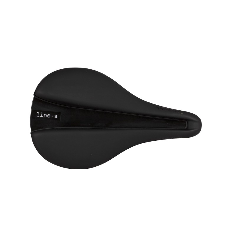 Sillin Cannondale Line S 142 mm Flat Steel