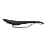 Sillin Fabric Scoop Titanium Shallow 142mm