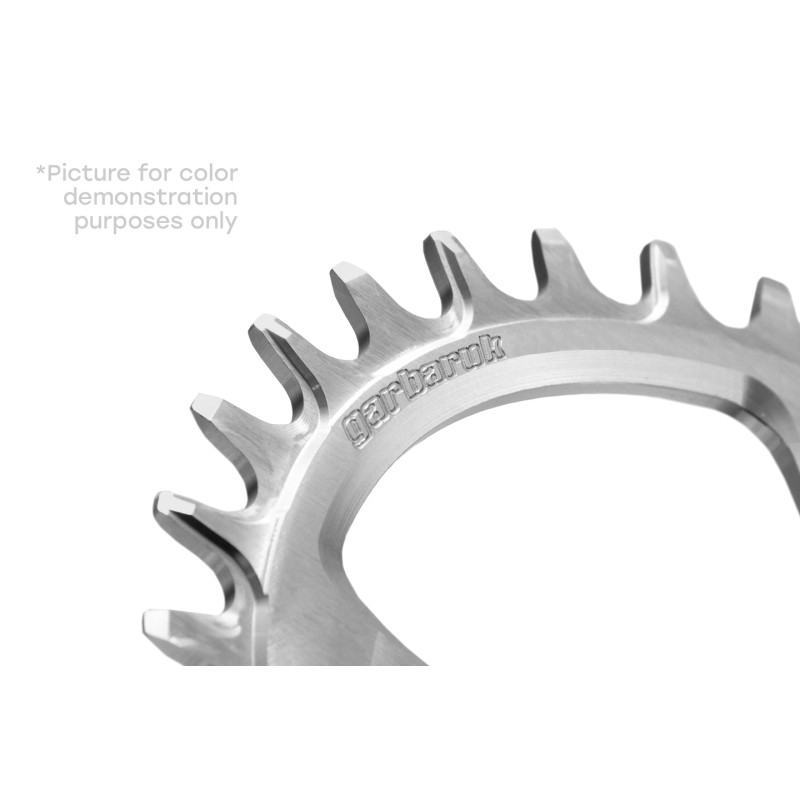 PLATO GARBARUK REDONDO 104 BCD (32T, SILVER)