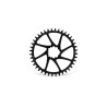 PLATO GARBARUK REDONDO DIRECT MOUNT SRAM GXP/DUB ROAD/GRAVEL (40T, BLACK)