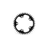 PLATO GARBARUK REDONDO 110 BCD (5-BOLT) (38T, BLACK)