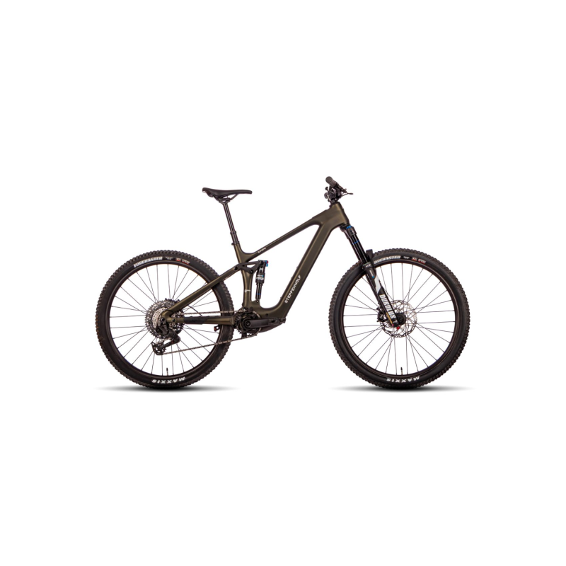 Bicicleta Steppenwolf Tundra 9.0