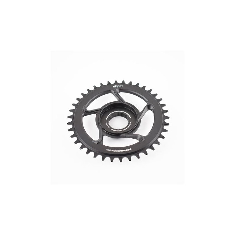 Plato e*thirteen DM ebike Shimano EP8-E8000 Alu 34T