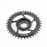 Plato e*thirteen DM ebike Shimano EP8-E8000 Alu 34T
