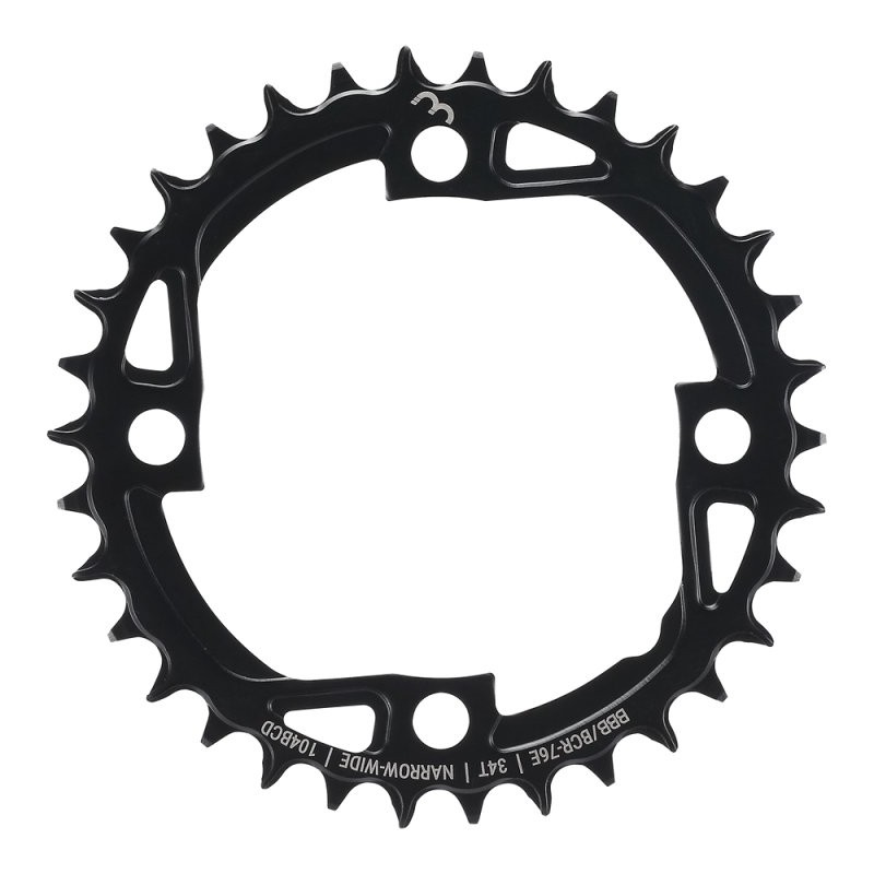 Plato BBB BCR-76E  Narrow-Wide 36T