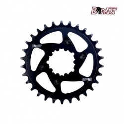Plato Bpart Direct Mount 34T