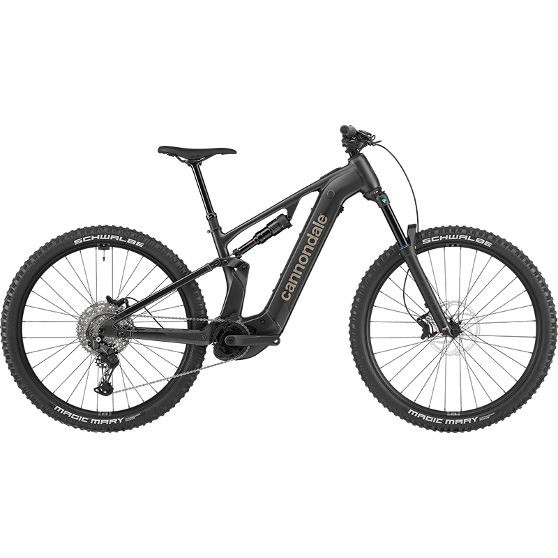 Bicicleta Cannondale Moterra 4+