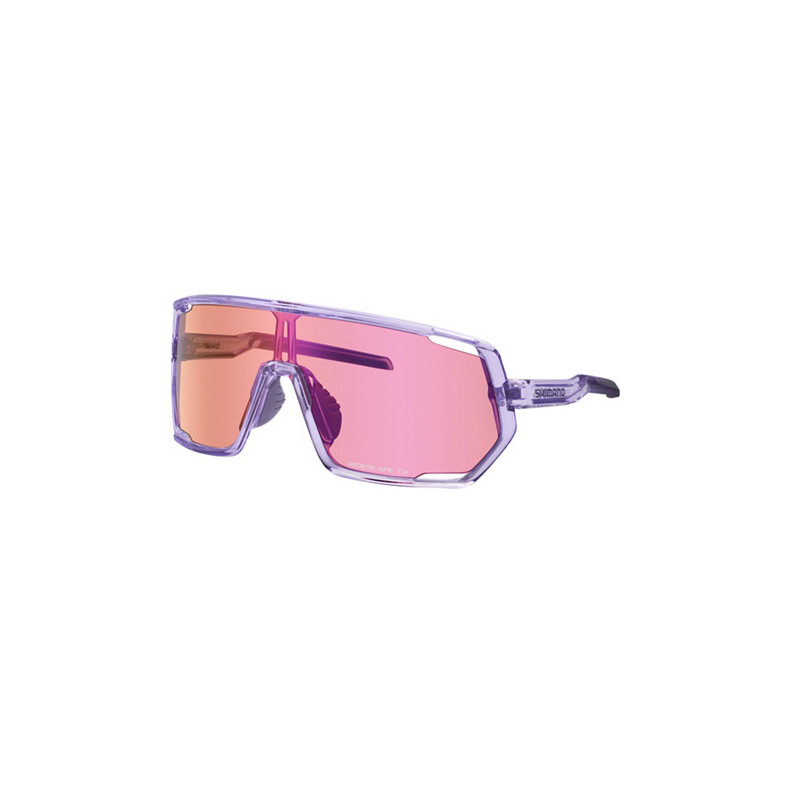 Gafas CE-TCNM2 TECHNIUM RIDESCAPE TRAIL Lila transparente