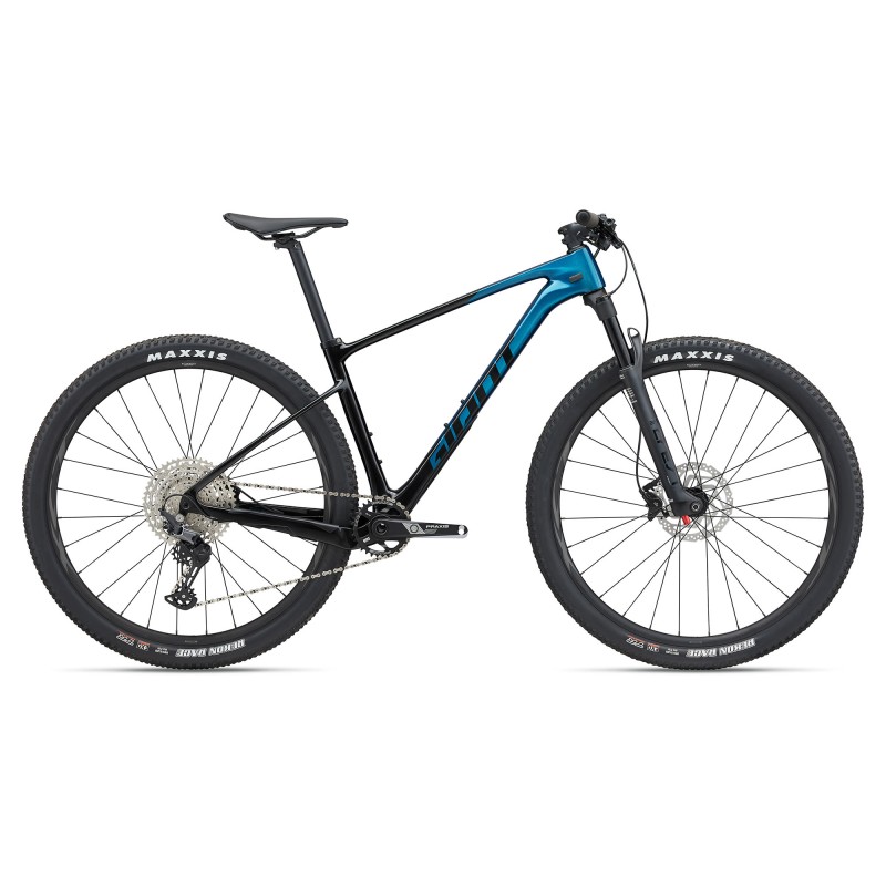 Bicicleta Giant XTC Advanced 3