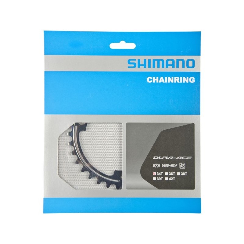 Plato Shimano Dura Ace  FC9000 34T 11S