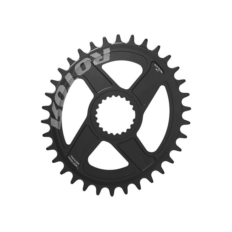 Plato Rotor Q36T SH1x12 Oval DM