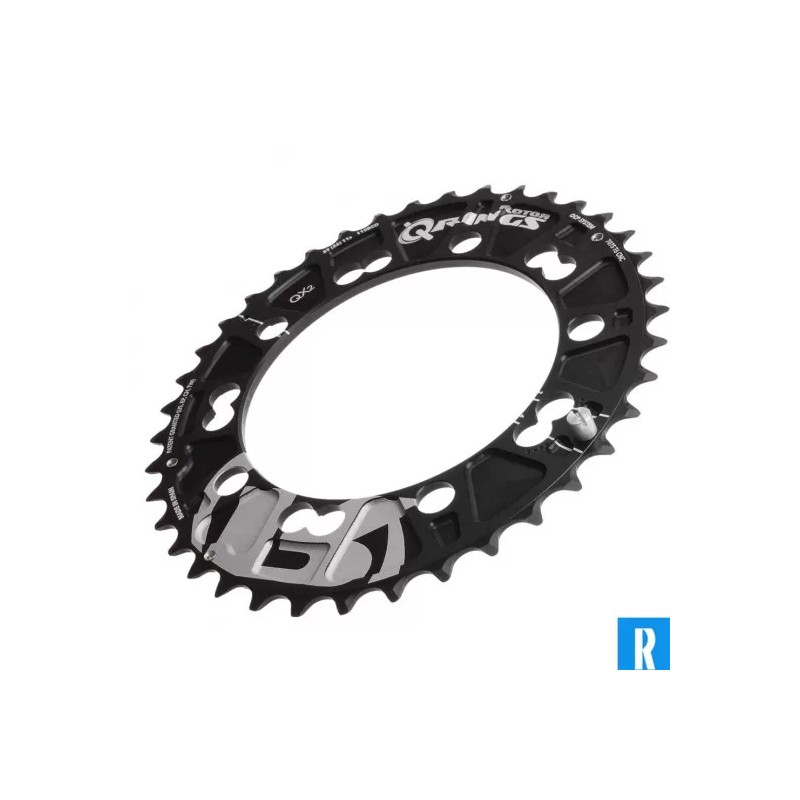 Plato Rotor 36t Qx2 BCD110X5 Outer