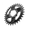 Plato Rotor para Sram DM 6MM OFFSET Q34T