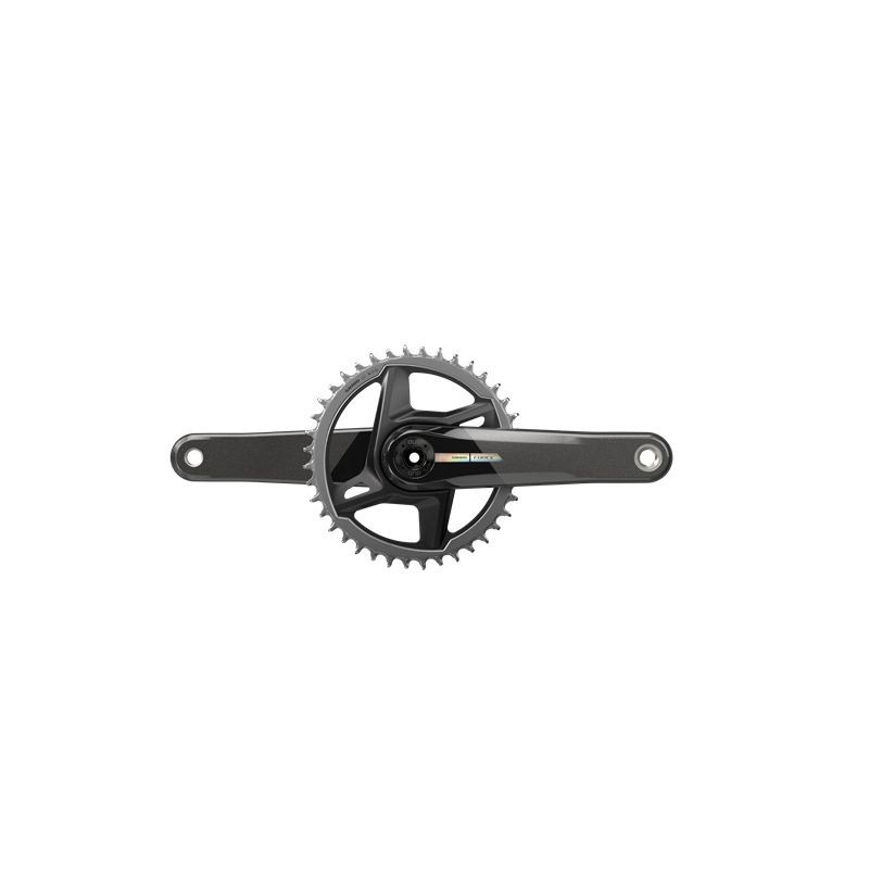 JUEGO BIELAS/PLATO SRAM FORCE D2 DUB DIRECT MOUNT 172.5 mm 40D 12V CARBONO