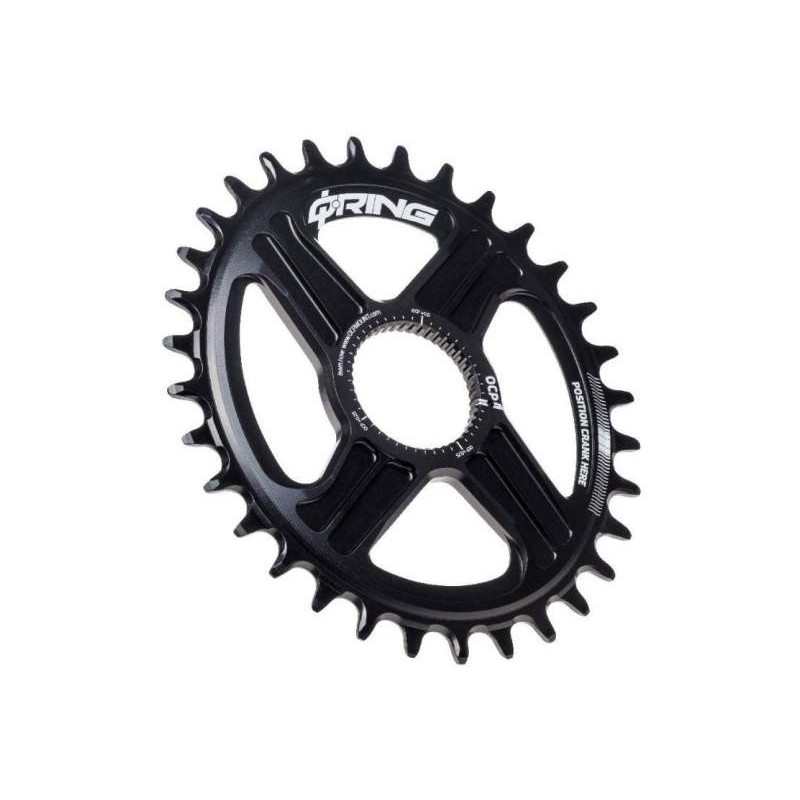 Plato Rotor DM Oval Q34T