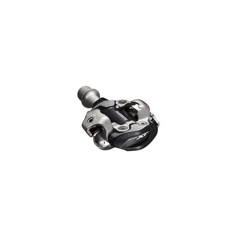 SHIMANO Pedal Deore XT M8100 Con Calas SM-SH51