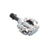 SHIMANO Pedal M540 SPD Plata Con Calas SM-SH51