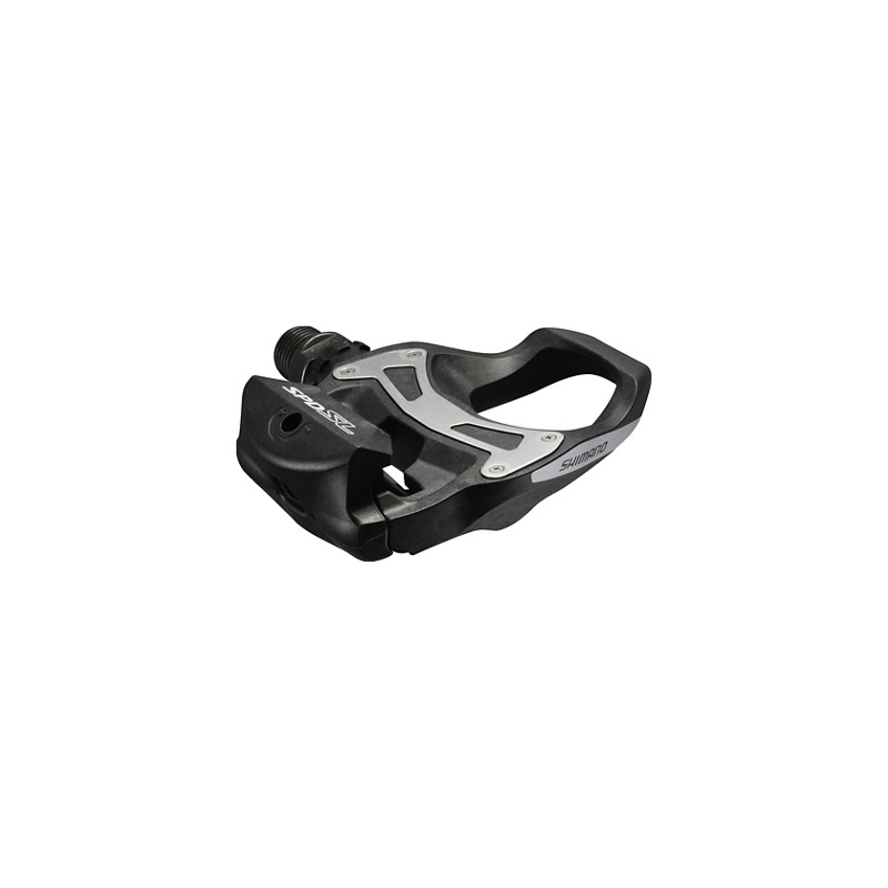 SHIMANO Pedal R550 SPD-SL Negro Con Calas SM-SH11