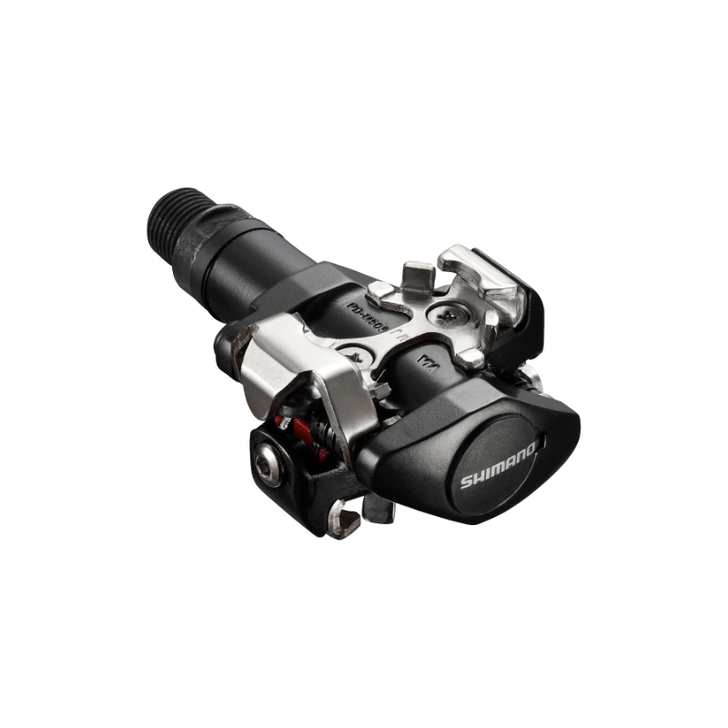 SHIMANO Pedal M505 SPD Negro Con Calas SM-SH51