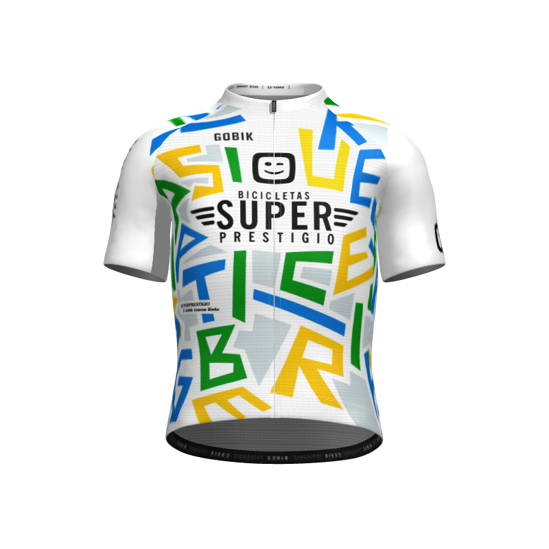 Maillot Gobik Rocket Niño Superprestigio Rwanda