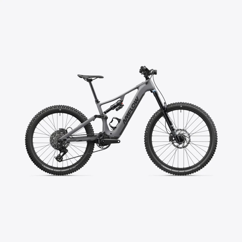 Bicicleta Amflow PR Carbon