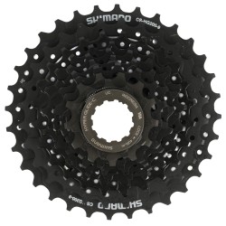 Cassette Shimano CS-HG200-9...