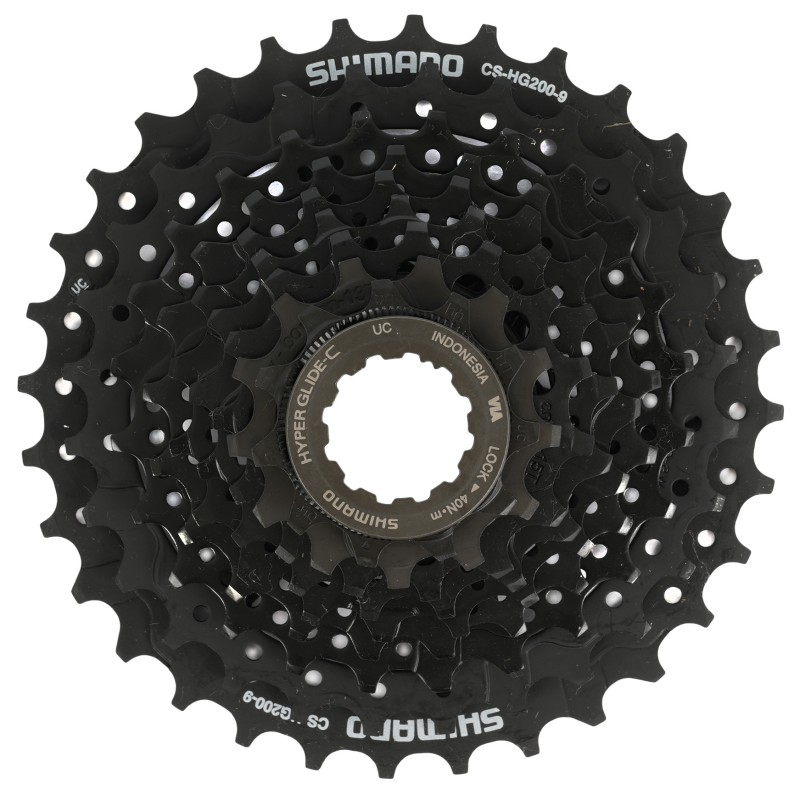 Cassette Shimano CS-HG200-9 11-36T