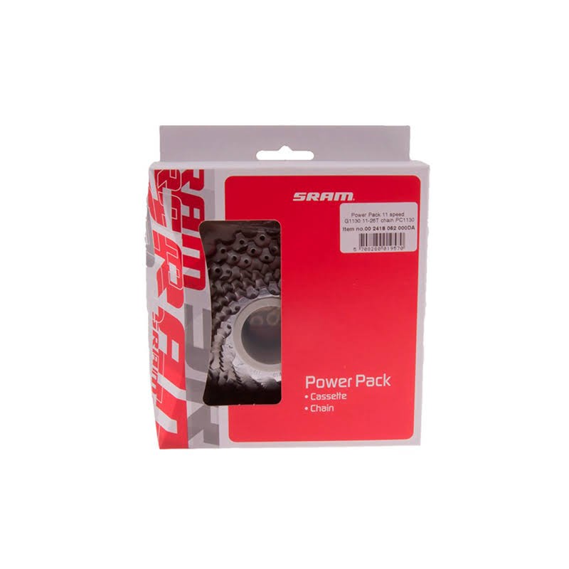 Power Pack Sram 11V PG1130 11-32T PC1130