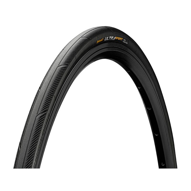 CUBIERTA CONTINENTAL ULTRA SPORT III 700x28C PLEGABLE NEGRO