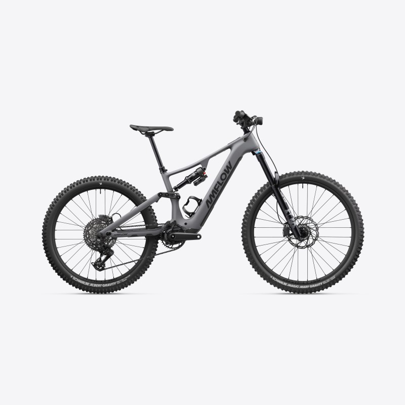 Bicicleta Amflow Pr Carbon Pro