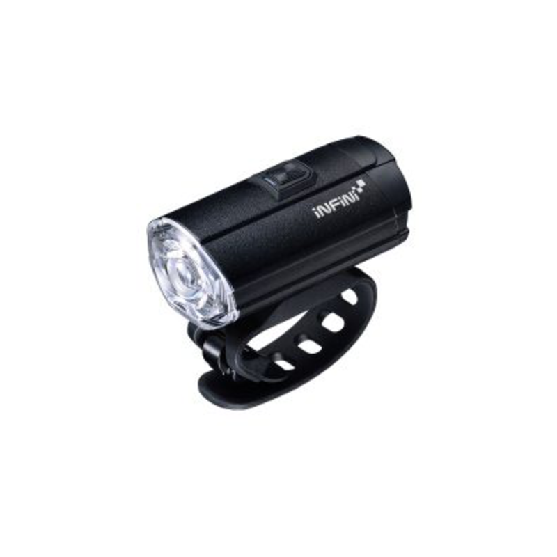 Luz Delantera Infini Tron 300 Usb recargable 300 Lumen