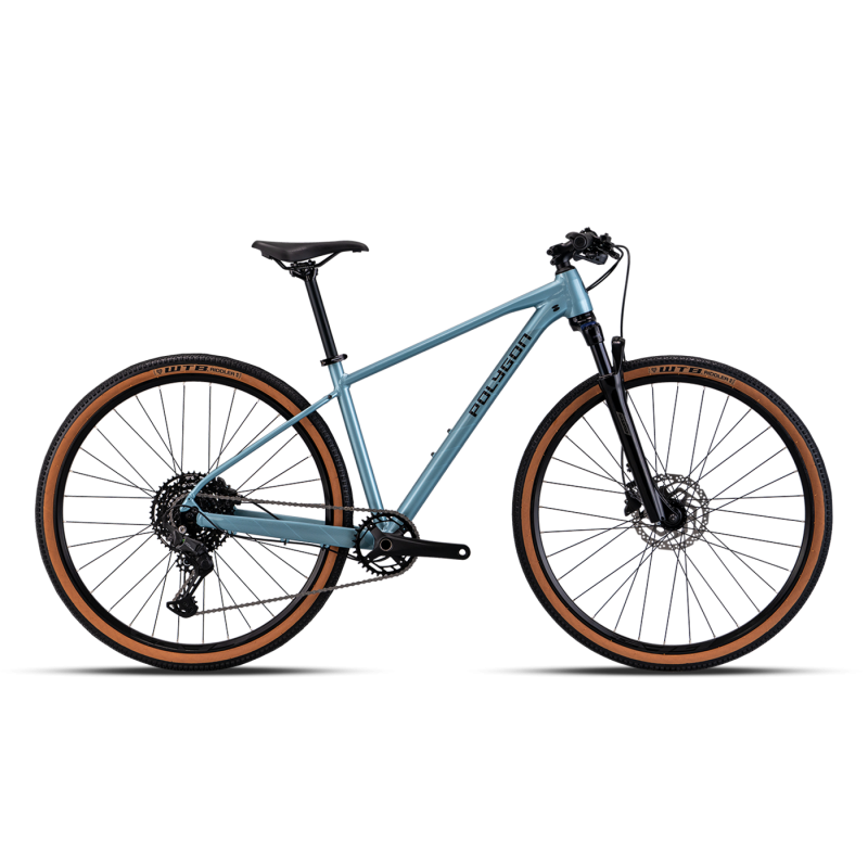 Bicicleta Polygon Heist