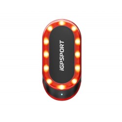 Luz Trasera IGPSPORT Radar...