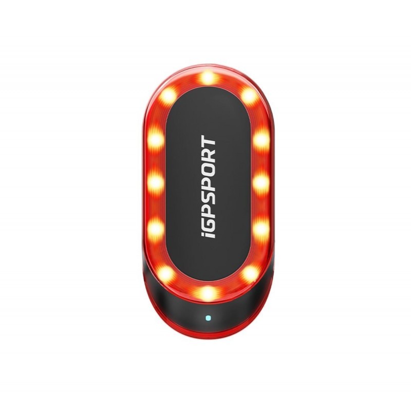 Luz Trasera IGPSPORT Radar SRmini