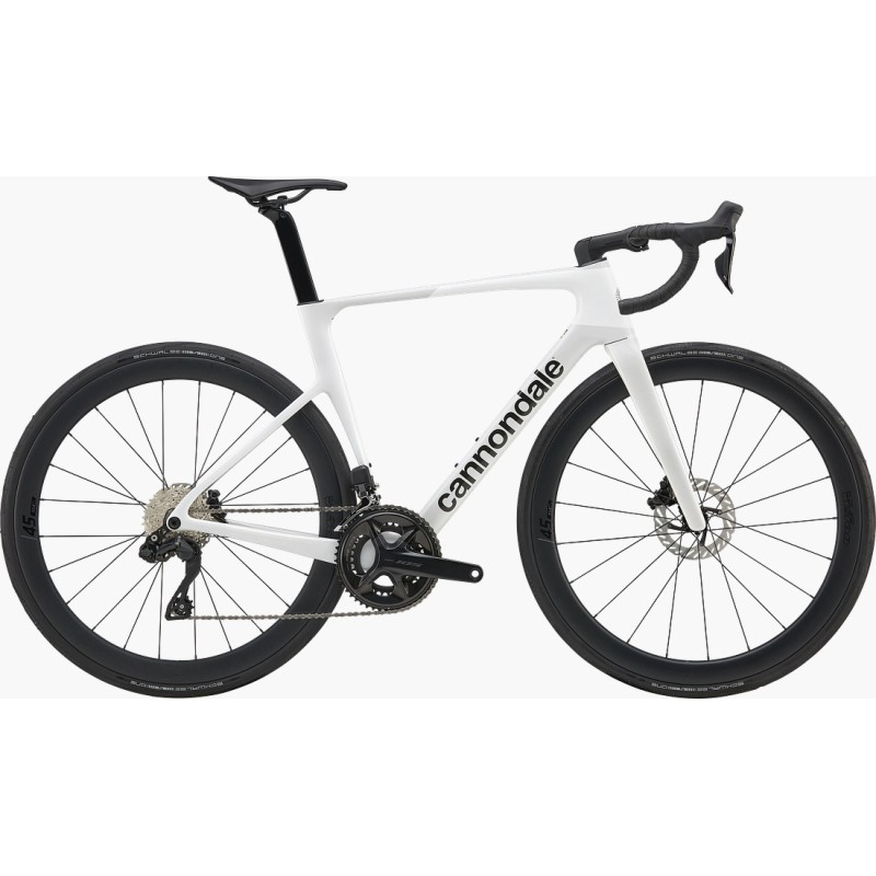 Bicicleta Cannondale Supersix Evo 5