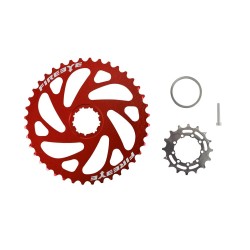 Corona Cassette Fire eye...