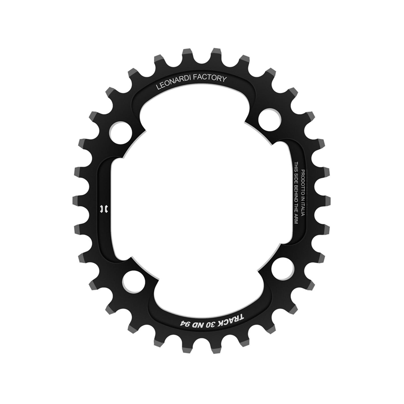 Plato Leonardi Factory  track Oval 94BCD 30T