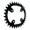 Plato Leonardi Factory oval  76BCD 34T