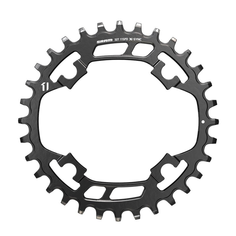 Plato Sram X-Sync  Acero 30T 94 BCD