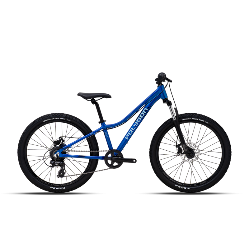 Bicicleta Polygon Relic 24