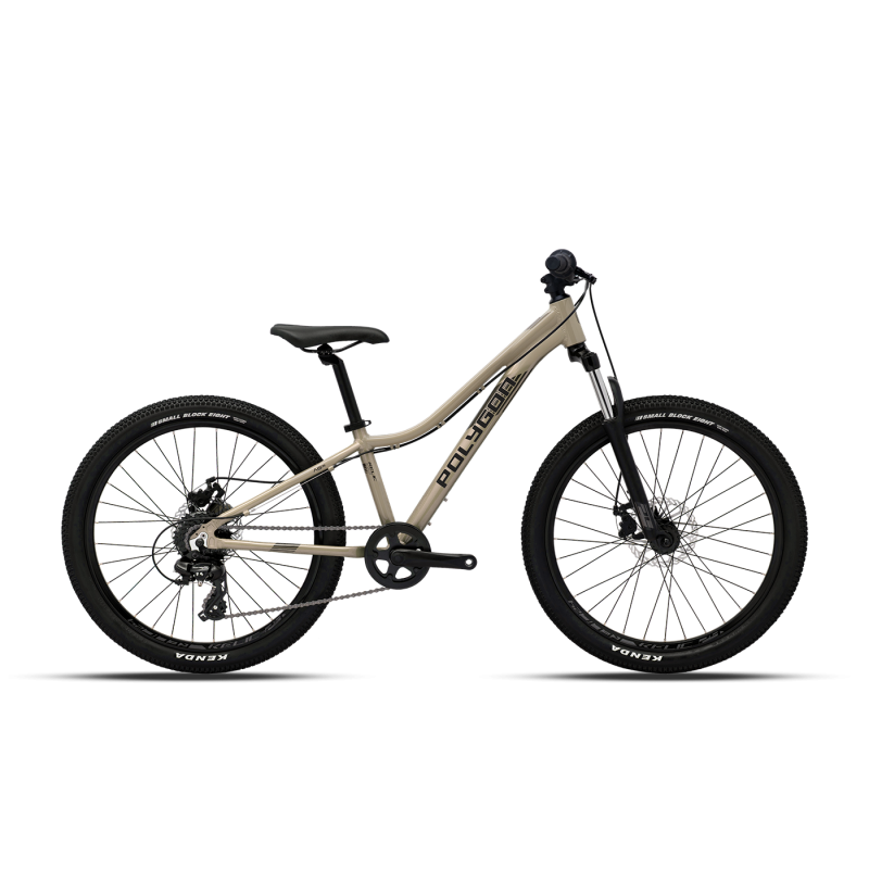 Bicicleta Polygon Relic 24