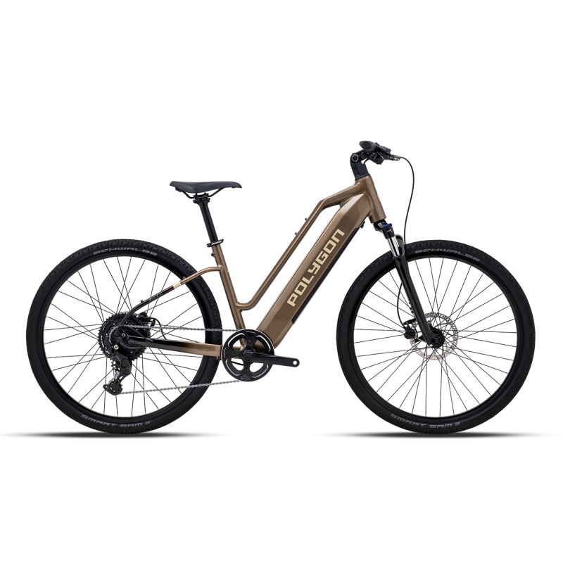 Bicicleta Polygon Kalosi Miles