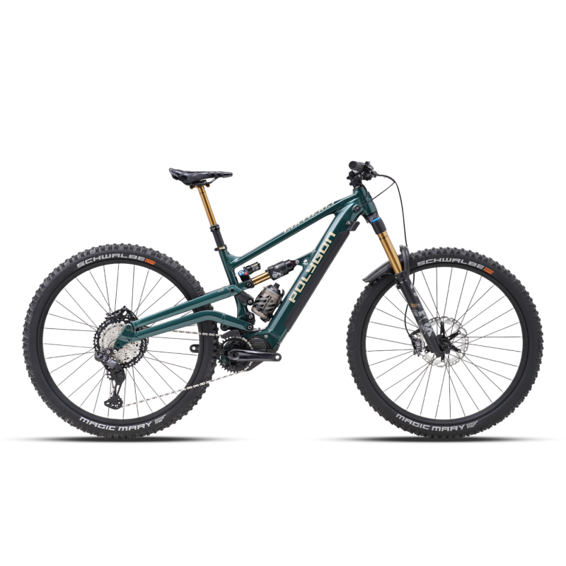 Bicicleta Polygon Collosus N8XE