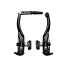 SHIMANO ALIVIO V-BRAKE BRT4000SET Parte delantera Negro