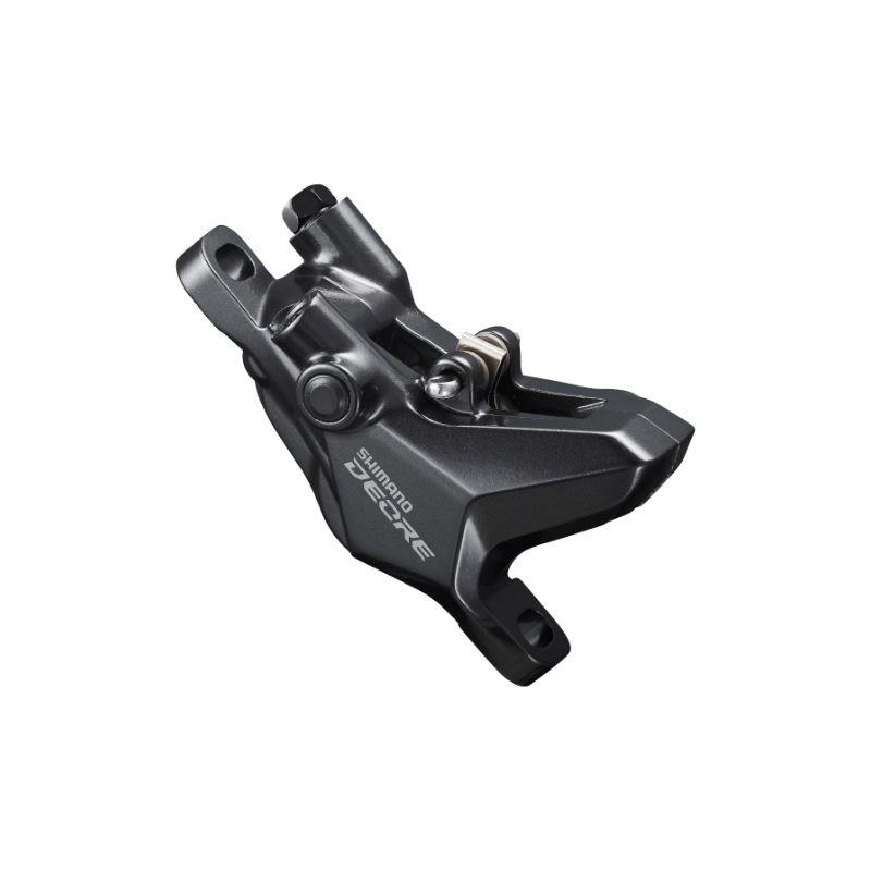 SHIMANO DEORE Freno De Disco Hidráulico BR-M6100 2 Pistón Tipo poste Delantero o trasero